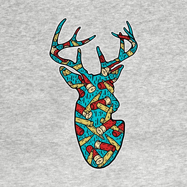 Deer Hunter by CharlieWizzard